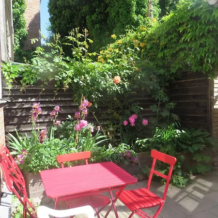 In Mit Garten By Interhome Wißmar