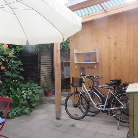 Apartment In Mit Garten By Interhome *